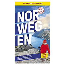 MAIRDUMONT guía turística de Noruega
