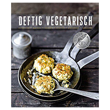 Libro de cocina vegetariana