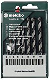 metabo broca para mampostería