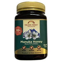 Nelson Honey miel de Manuka