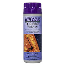 Nikwax detergente de impregnación