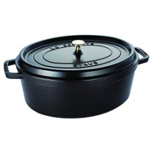 Staub cazuela de hierro fundido