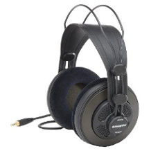 Samson auriculares de estudio