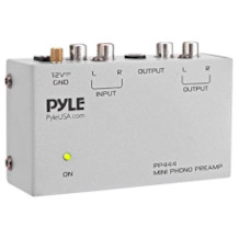 PYLE AUDIO INC preamplificador phono