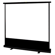Duronic pantalla para proyector