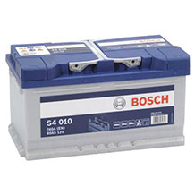 Bosch S4 010