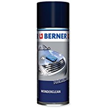Berner champú para automóviles