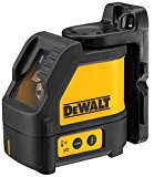 Dewalt láser de línea cruzada