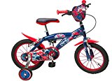 Toimsa bicicleta infantil de 14 pulgadas