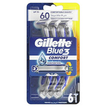 Gillette maquinilla desechable