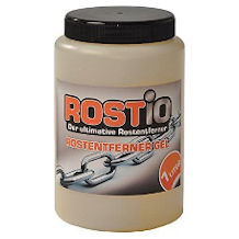 Rostio conversor de óxido