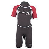 Scubatec traje de neopreno infantil