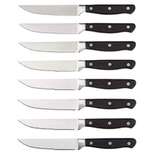 Amazon Basics cuchillo para bistec