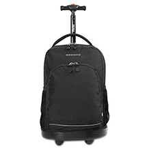 J World New York mochila trolley