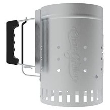 Char-Griller chimenea de encendido