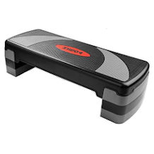 POWRX step de aerobic