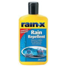 Rain-X repelente de lluvia