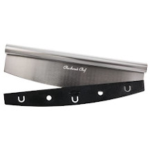 Checkered Chef cortador de pizza