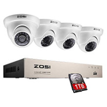 ZOSI kit de cámaras de vigilancia