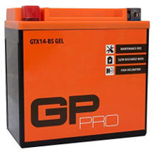 GP-PRO batería de moto