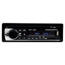 Kidcia radio para coche Bluetooth