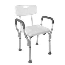 Vaunn taburete para baño
