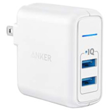 Anker cargador USB