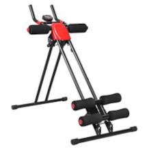 Goplus entrenador abdominal