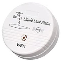 WER detector de fugas de agua