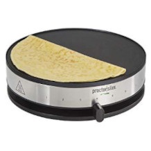 Proctor Silex máquina para hacer crepes