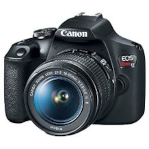 Canon cámara réflex