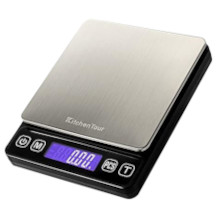 K KitchenTour microbalanza