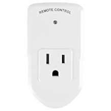 BN-LINK enchufe con control remoto
