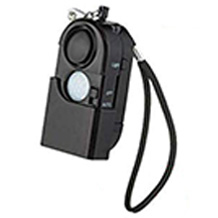 Zeerkeer alarma de bolsillo