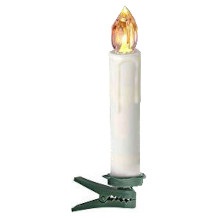 LeeHon velas de navidad inalámbricas