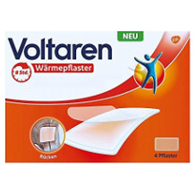 Voltaren parche térmico
