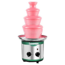 Huanyu fuente de chocolate