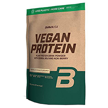 BioTechUSA proteína vegana en polvo