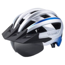 Victgoal casco para bicicleta de montaña
