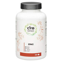 CYB Complete your Body zinc en pastilla