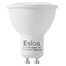 Eslas lámpara LED GU10