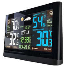 Brandson estación meteorológica