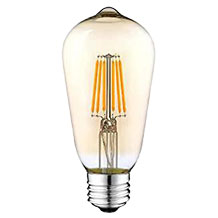 Regeneren Plus bombilla LED E27