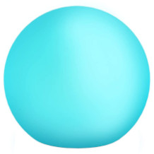infray lámpara de bola solar