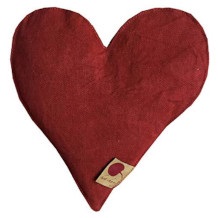 Hot Cherry almohada huesos de cereza