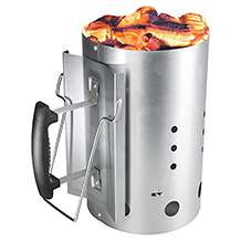 Denmay arrancador de barbacoa
