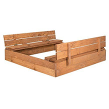 SPRINGOS arenero para niños