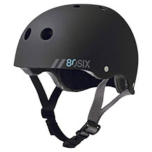 80Six casco de patinador