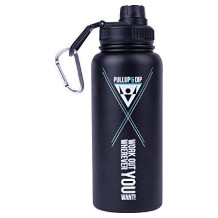 Pullup & Dip botella para beber