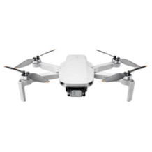 DJI dron con vídeo